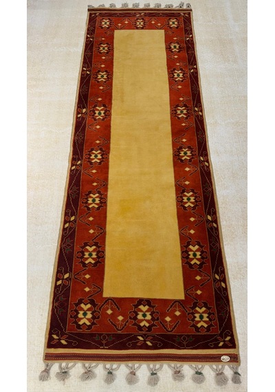 Yörük Halısı Yolluk 83x243 Karışık