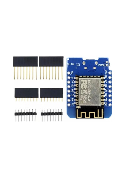 D1 Mini Nodemcu Lua Wıfı Based On Esp-12f Esp8266 Geliştirme Kartı