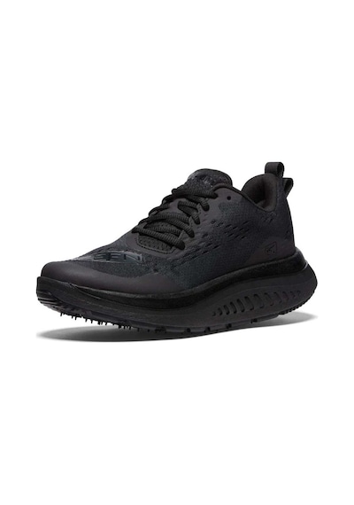 Keen Wk400 Erkek Spor Ayakkabı Trıple Black Siyah