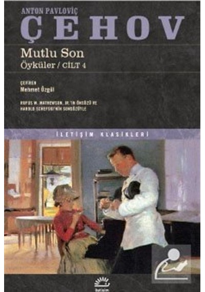 Mercankitap Mutlu Son / Öyküler / Cilt 4 / Anton Pavloviç Çehov
