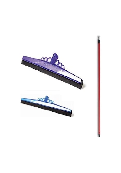Büyükboy Çekpas 55 CM + Ortaboy Çekpas 40 CM + Fırça Sapı