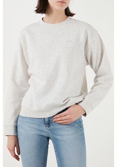 Levi's Bayan Sweat A5942-0006 Gri Gri