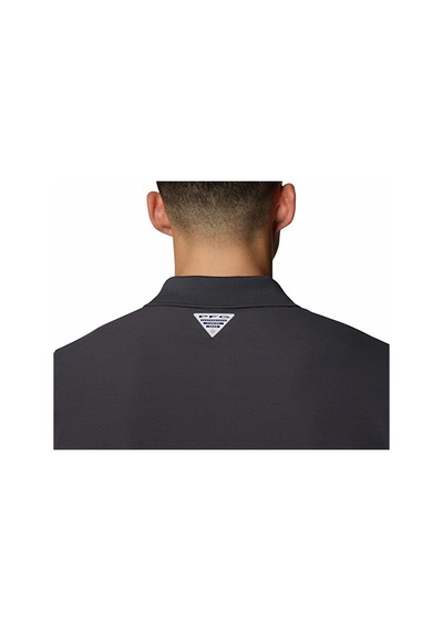 Columbia Freezer Polo Erkek Günlük Polo Tişört 2120291011 Siyah