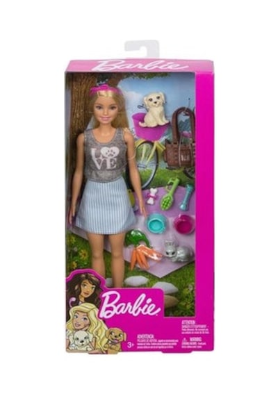 Barbie Ve Sevimli Hayvan Arkadaşları