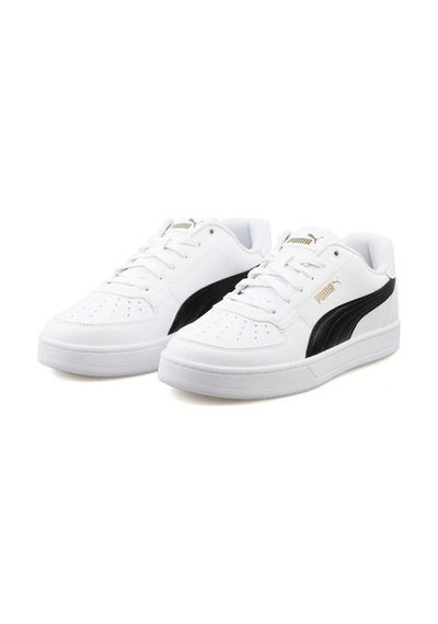 Puma 392290 03 Caven 2.0 Beyaz-siyah-gold Erkek Spor Ayakkabı-beyaz Beyaz