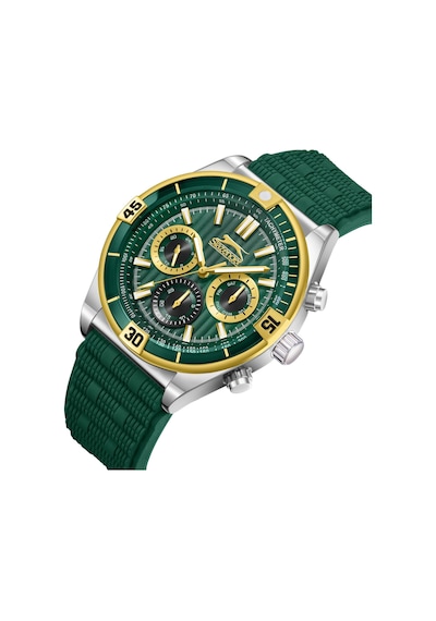 Slazenger Sl.09.2389.2.03 Erkek Kol Saati Metalik