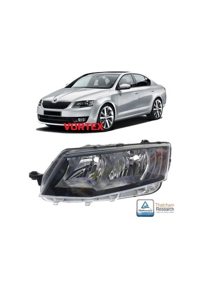 Skoda - Octavia 2013 - Ön Far Sol Octavia 2013-