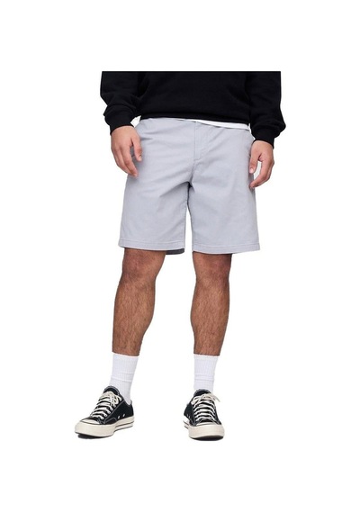Gap V-9ın Essential Şort - 866125-13636 Gri