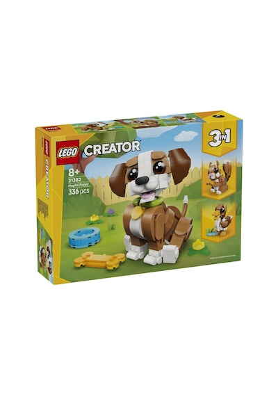 Lego Creator 31382 Playful Puppy