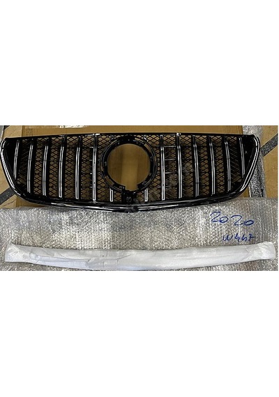 Mercedes W447 2020 Sonrası Gtr Panjur - W447 Ön Panjur - Gtr