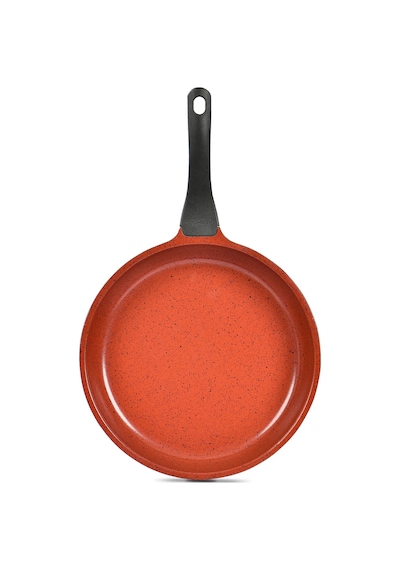 Thermoad Graneu Red Diamond 7 Parça Tencere Seti 20 - 24 - 26 CM