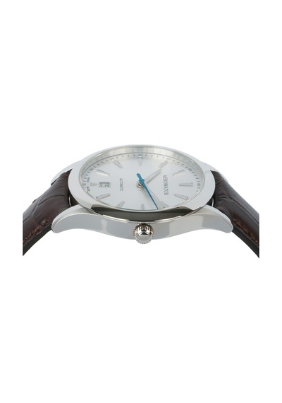 Aerowatch Gent Les Grandes Classiques Auto Gümüş