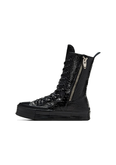 Converse Chuck 70 Plus Kadın Günlük Ayakkabı A09381c Siyah A09381c Siyah Converse Chuck 70 Plus Kadın Günlük Ayakkabı A09381c Siyah A09381c Siyah