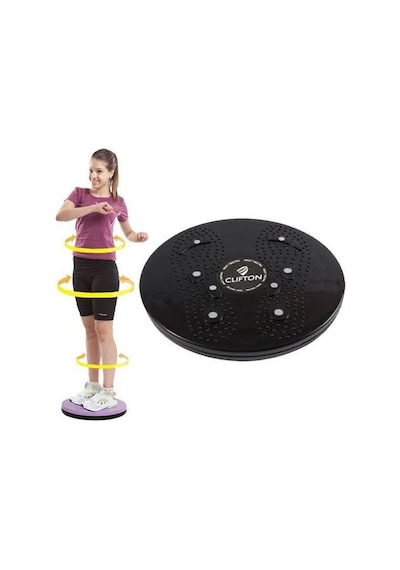 Twister Disk Bel Dönen Disc Spor Aleti İncelme