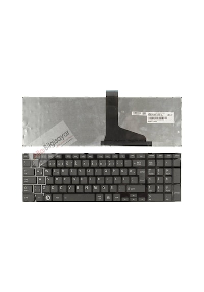Toshiba Uyumlu Satellite C850-C1R Klavye Tuş Takımı  Türkçe