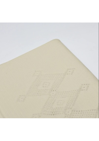 Bistyle Battaniye Triko Knitwear Colors Taş 85x110-12488 Çok Renkli