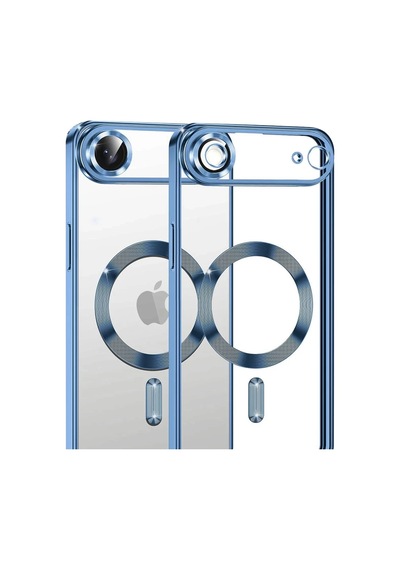 Apple İphone 17 Air Kross Magneticsafe Kapak - Sierra Blue