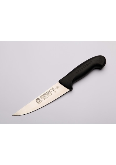 Sürmene Sürdövbısa 61035 Kasap Kurban Yüzme Bıçağı 14.5 Cm, Plastik Sap Diğer