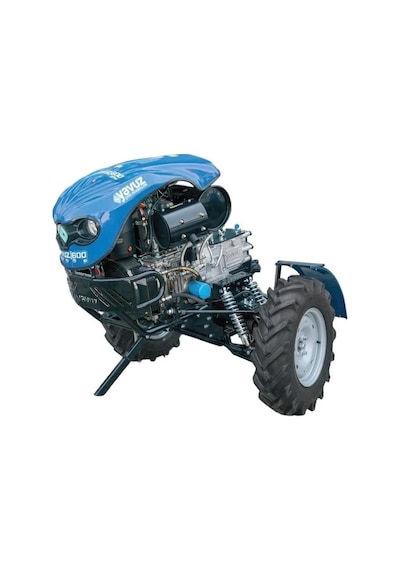 Yavuz Y600 295FE 25 HP Dizel Çapa Makinesi