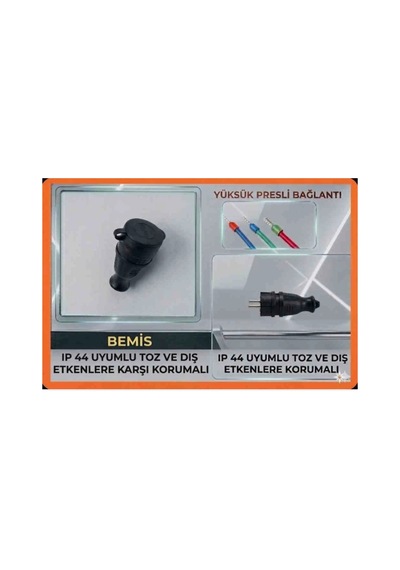 Hes Kablo Ev Tipi Araç Şarjı Uyumlu 8 Metre 3x2.5 Mm Ttr Tam Bakır 3.5kw - 16 Amper Bemis Kauçuk Fişli Uzatma Seyyar - 877053011 Hes Kablo Ev Tipi Araç Şarjı Uyumlu 8 Metre 3x2.5 Mm Ttr Tam Bakır 3.5kw - 16 Amper Bemis Kauçuk Fişli Uzatma Seyyar - 877053011