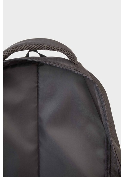 Defacto Su Geçirmez Unisex Okul Sırt Çantası F0257axnsgr2 Gri-gr2