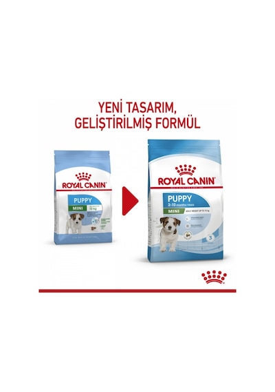 Royal Canin Mini Junior Küçük Irk Yavru Köpek Maması 800 G
