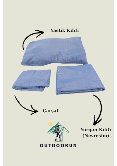 Outdoorun 32 Parça Asker Malzemesi Seti - Asker Cüzdanı Vatka Tabanlık - Bedelli Askerlik Malzemeleri Siyah