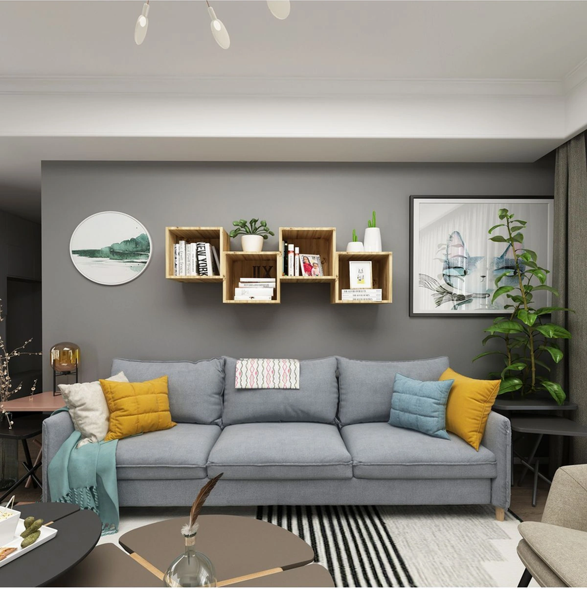 Kitaplık Kare Duvar Rafı Salon 4 Lü Arkalıklı Mobilya Takım Atlantik Çam Atlantik Çam Kitaplık Kare Duvar Rafı Salon 4 Lü Arkalıklı Mobilya Takım Atlantik Çam Atlantik Çam