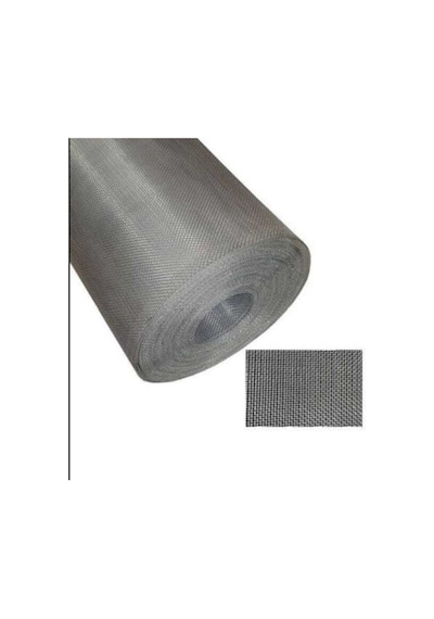 Fiber Sineklik Teli En:100cm Boy:2mt