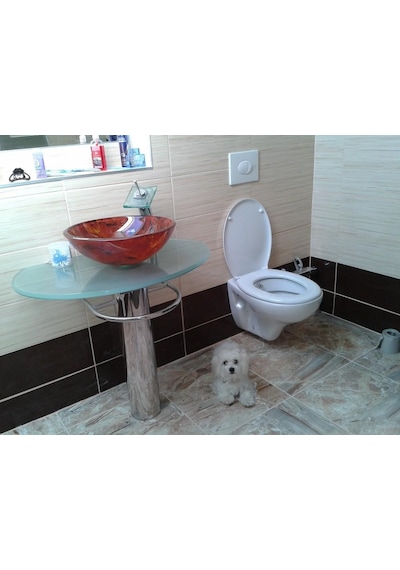 Creavit Perla Asma Klozet Beyaz Tp320 + Kc3000 Kapaklı