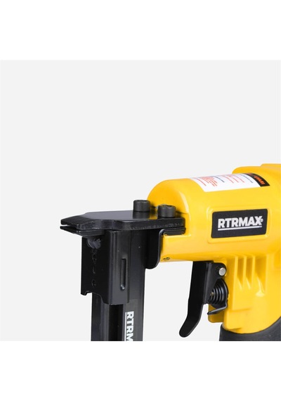 Havalı Zımba Tabancası 6-16mm 3.5-5 Bar Çantalı Rtrmax - Rtm0116