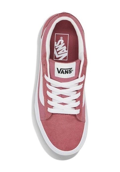 Vans Vero Ls Kadın Ayakkabısı Vn000va3fod1 Kırmızı