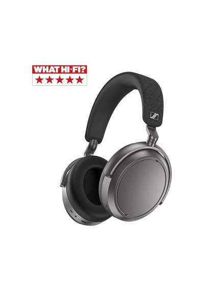 Sennheiser Momentum 4, Yüksek Çözünürlüklü Ses, Net Görüşme Sesi, Kablosuz Kulak Üstü Kulaklık