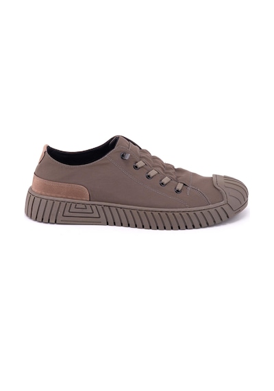 Gamelu Gamleu Vıgor Kahve Erkek Günlük Sneaker Kahverengi