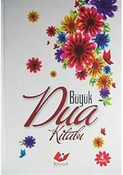 Büyük Dua Kitabı (Kod:1697)