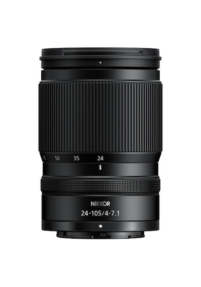 Nikon Z 24-105mm F/4-7.1 Lens