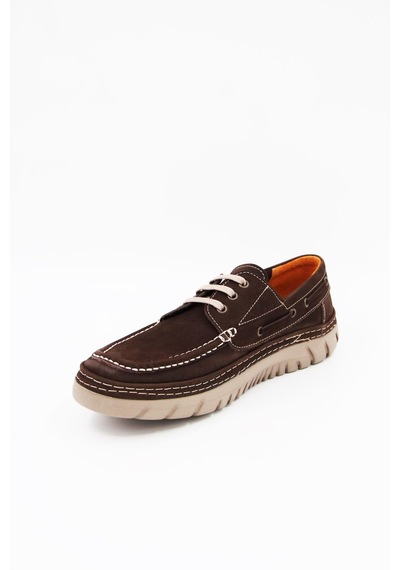 Freefoot 241280 Erkek Casual Ayakkabı - Kahverengi Kahverengi