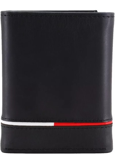 Tommy Hilfiger Tommy Hılfıger Erkek Cüzdan 31tl110044-black Siyah