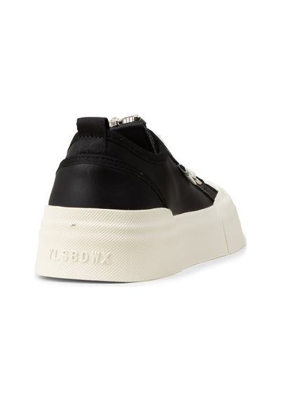 Deery Kadın Siyah Sneaker Ayakkabı - K0014zsyhc01 Siyah