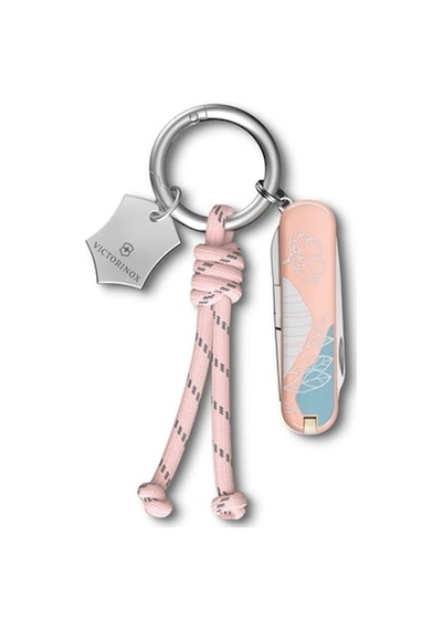 Victorinox 0.6223.e221 Classic Sd Kamp Çakı, Paris Style Çok Renkli