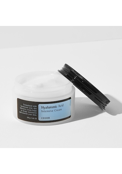Cosrx Hyaluronic Acid Intensive Cream – Hyalüronik Asit İçeren Yoğun Nemlendirici Krem 100 G