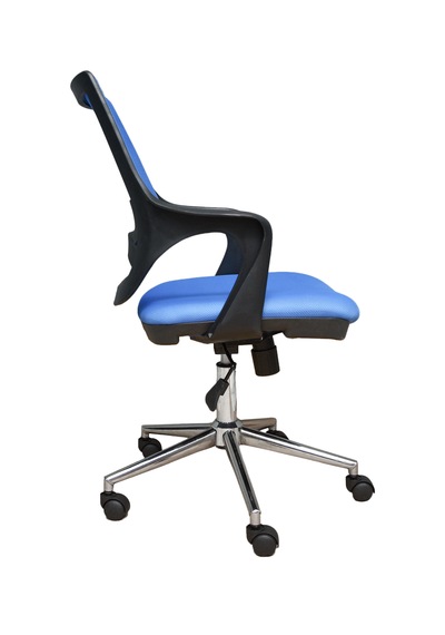Berlina Ergonomik Büro Ve Çalışma Koltuğu Mavi