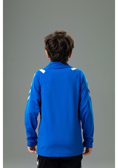 Hummel Dream Çocuk Antrenman Eşofman Üstü Saks Mavi Saks Mavisi