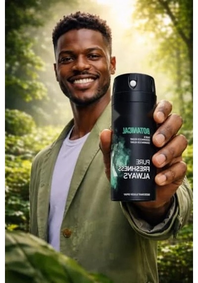 Erkekler İçin Ferahlatıcı Deodorant Spreyi - 150ml
