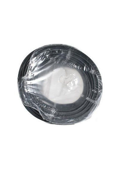 Ortaç Pg-7 Siyah Polıpropılen Spiral Ospp-7 1 Paket 100 Metre