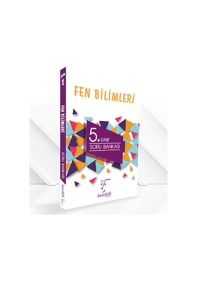 Yeni Müf. Karekök Güncel 5.sınıf Fen Bilimleri Konu Anlatımlı