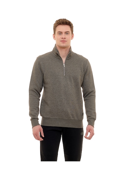 Gsstore Galatasaray Erkek Sweatshirt 12257106 Gri Melanj
