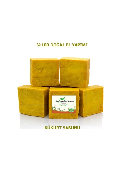 Sina Lokman Hekim Kükürt Sabunu 1 KG