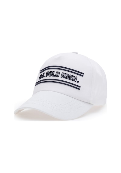 U.s. Polo Assn. Erkek Beyaz Şapka 50311962-vr013 Beyaz