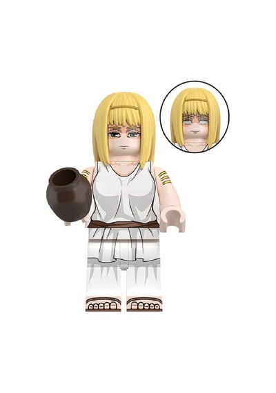 Aot Anime Mini Figür Ymir J-113